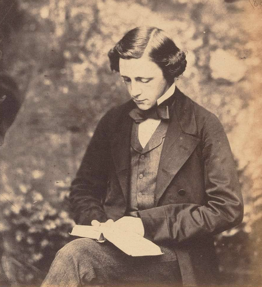 Alice's Adventures in Wonderland by Lewis Carroll