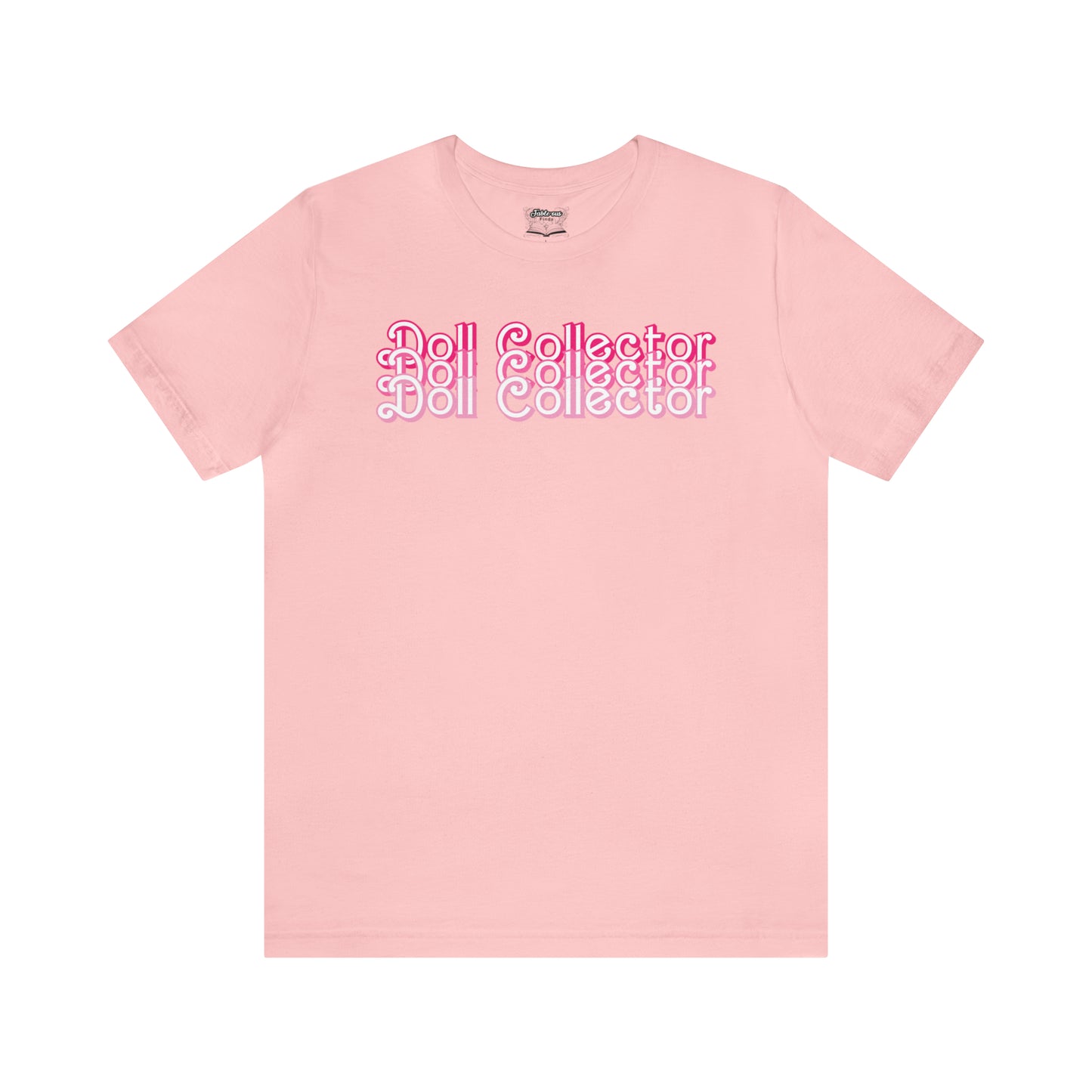 Retro Doll Collector Shirt - Unisex