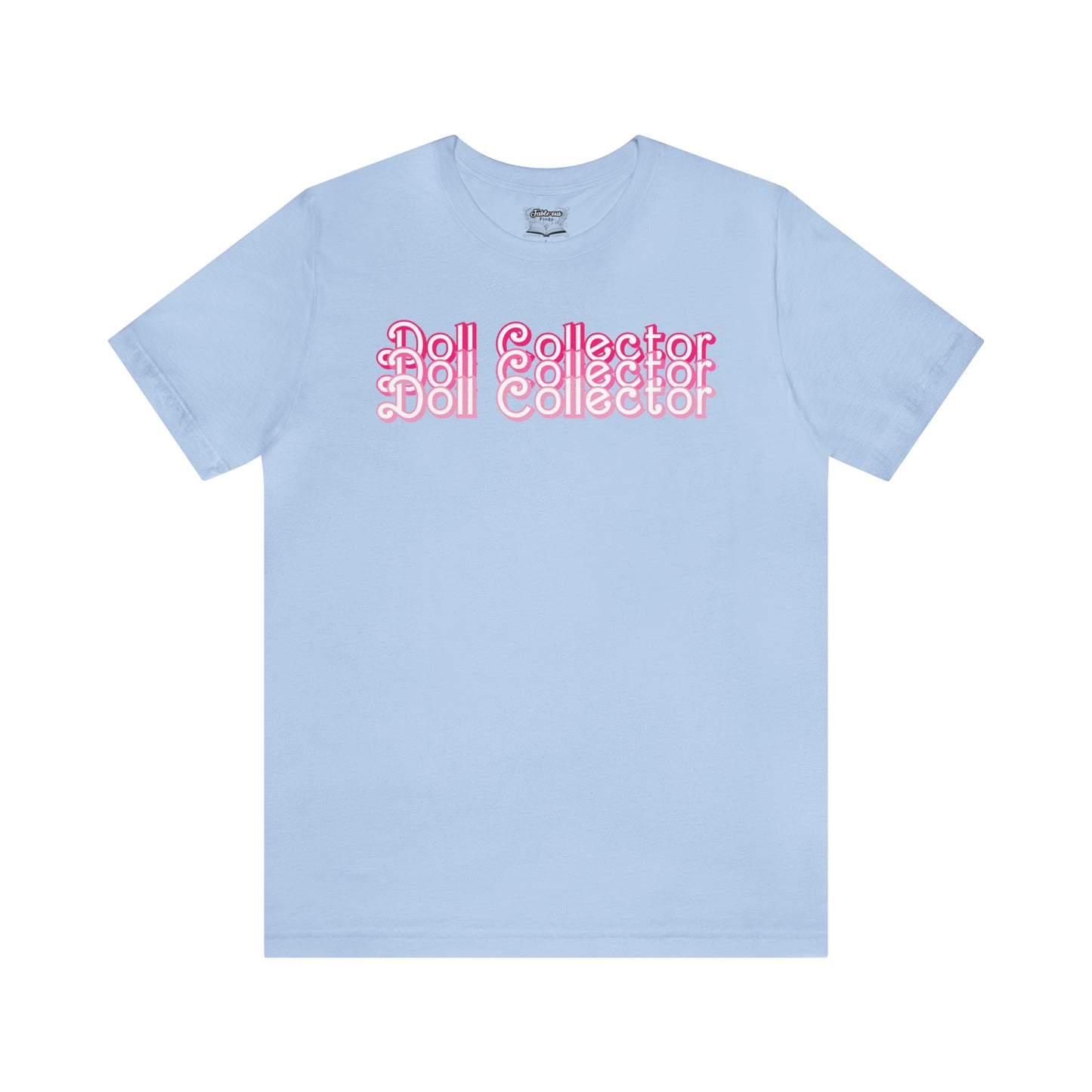 Retro Doll Collector Shirt - Unisex