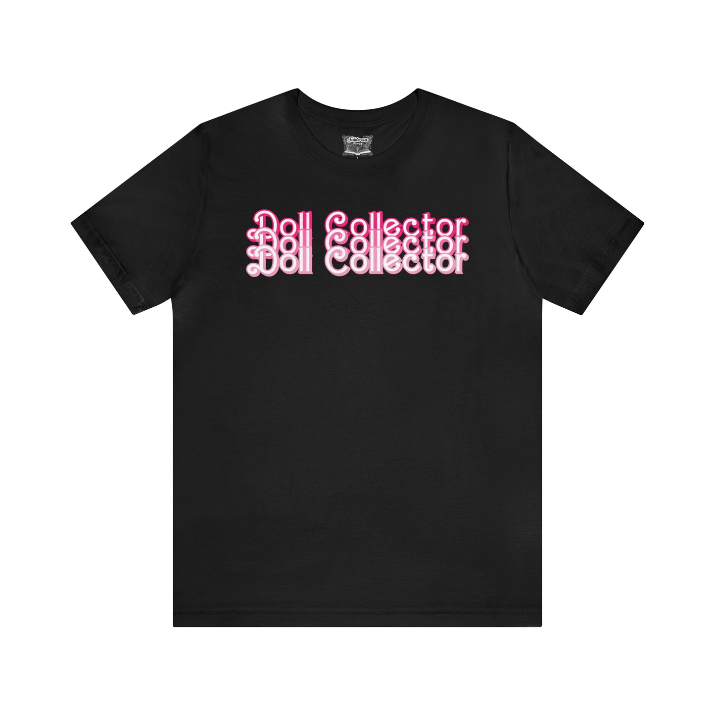Retro Doll Collector Shirt - Unisex