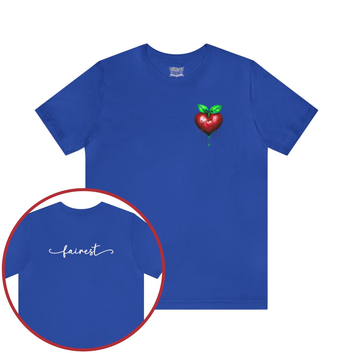 Snow White Fairest Shirt