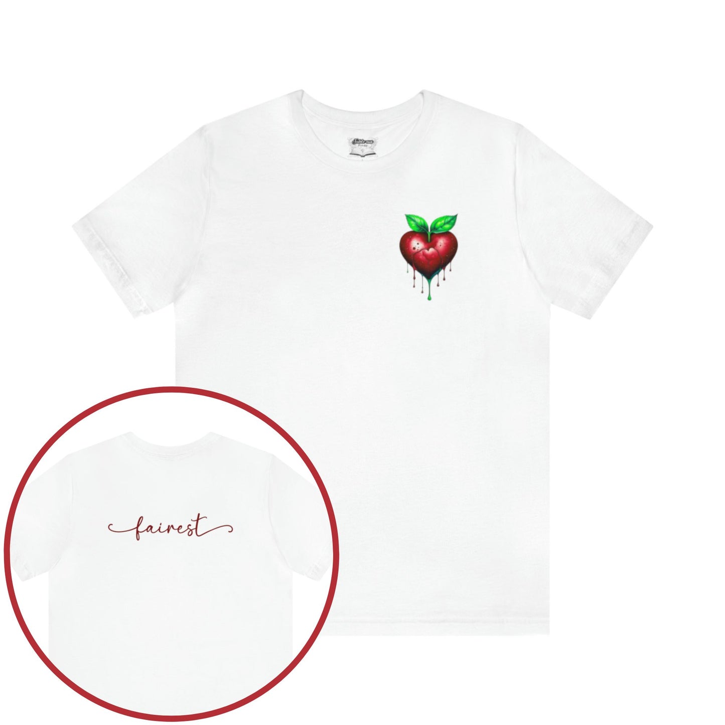 Snow White Fairest Shirt