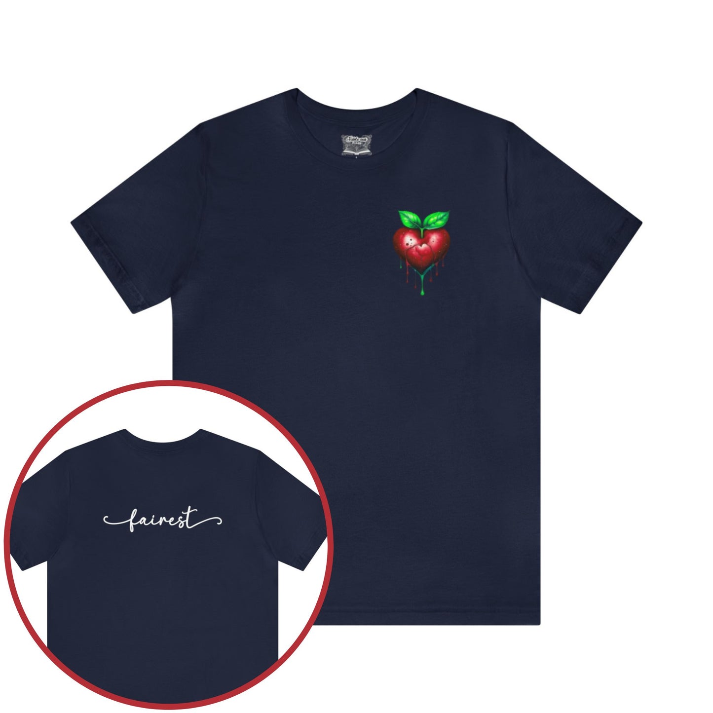 Snow White Fairest Shirt