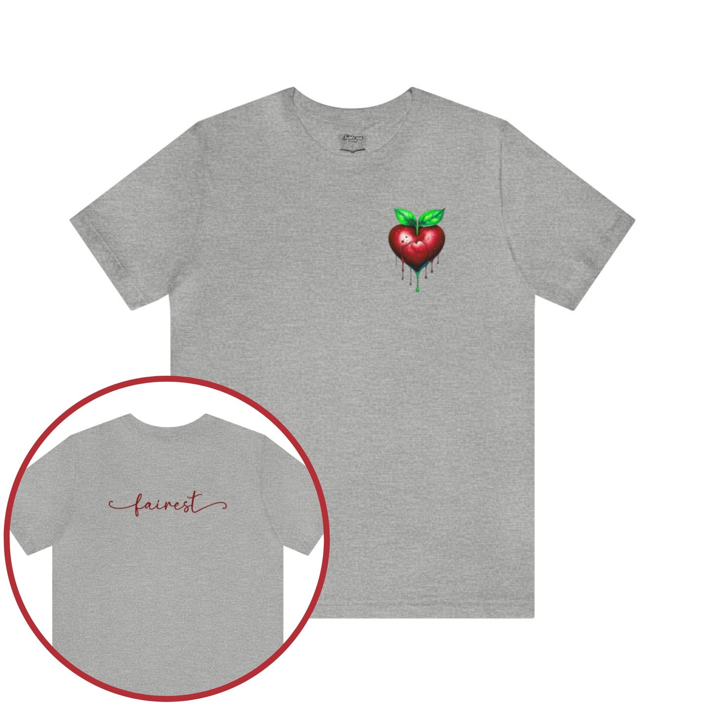 Snow White Fairest Shirt