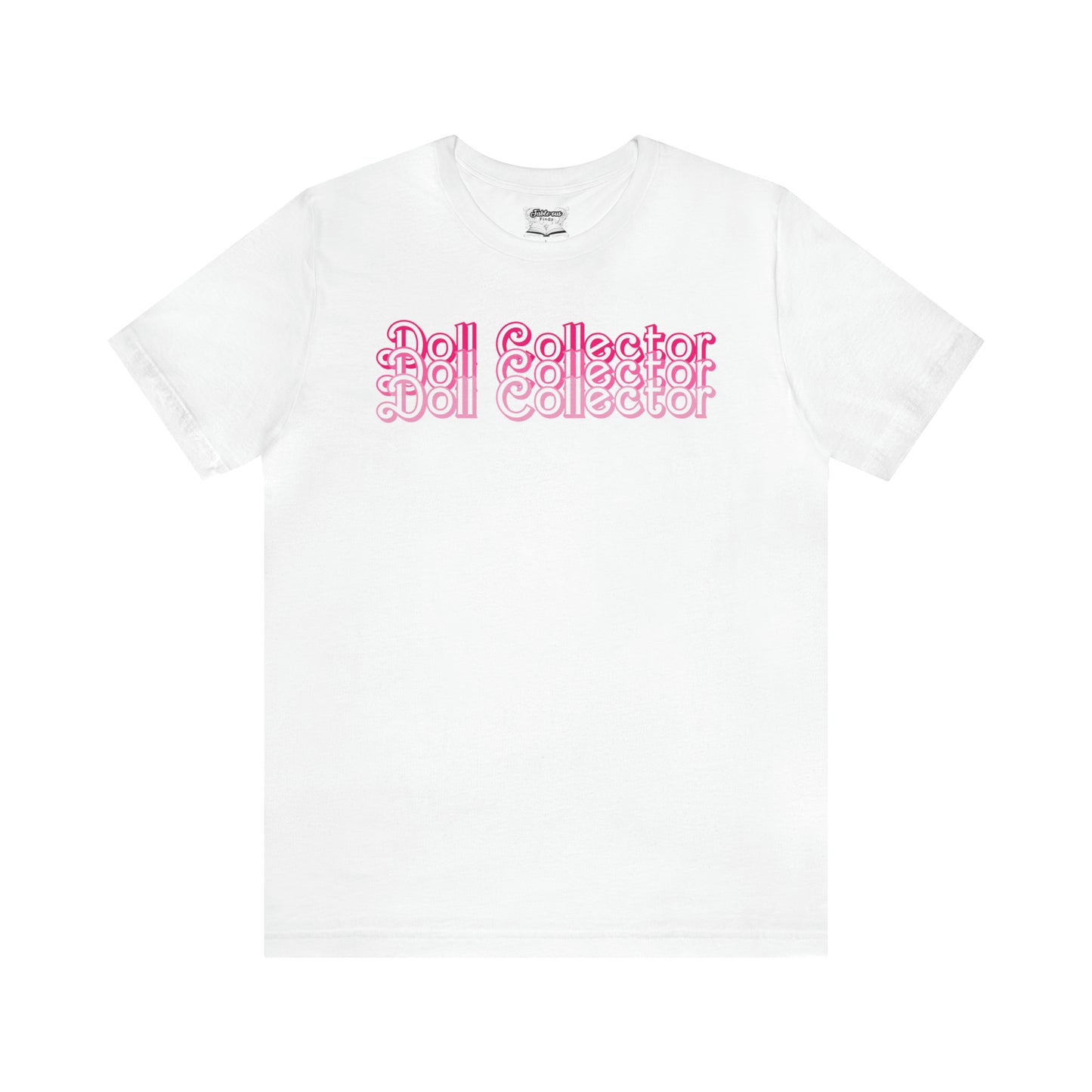Retro Doll Collector Shirt - Unisex