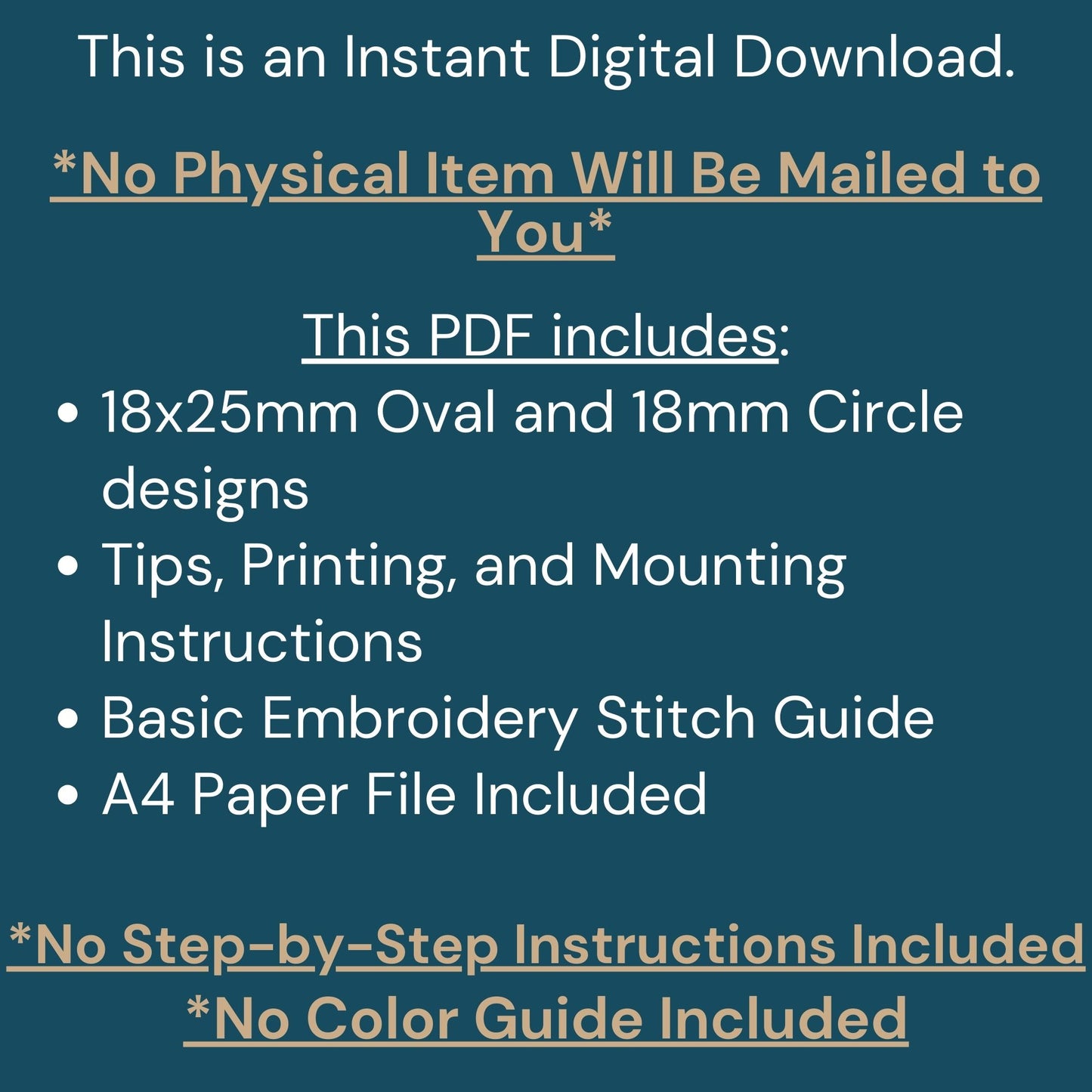 Embroidery for DIY Blank Products - Bug Hand Embroidery PDF Pattern - Printable Stick & Stitch Designs - Instant Download