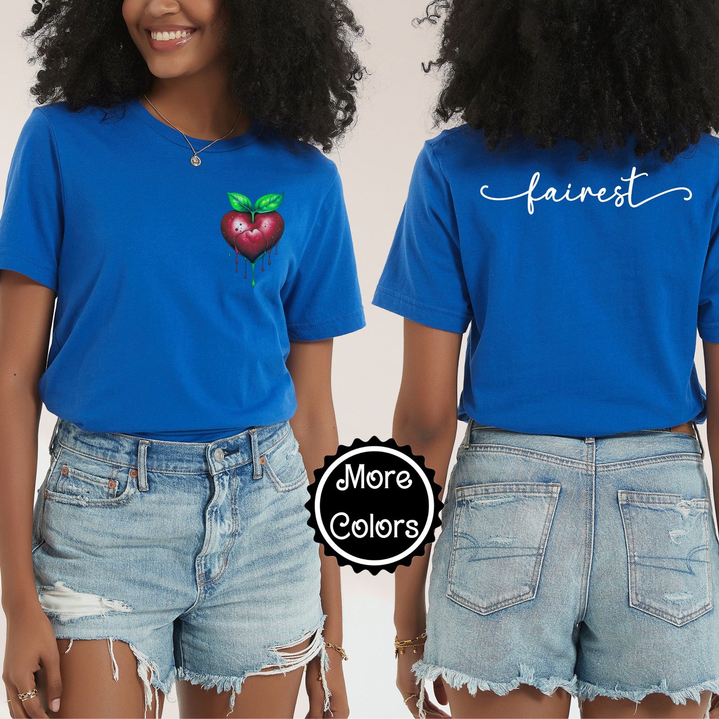 Snow White Fairest Shirt