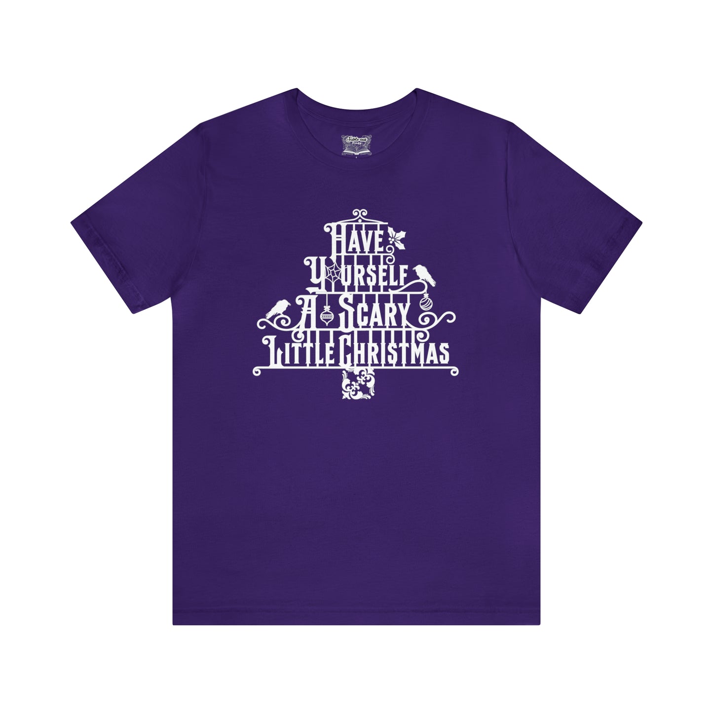 Have Yourself A Scary Little Christmas Unisex Goth Christmas Shirt