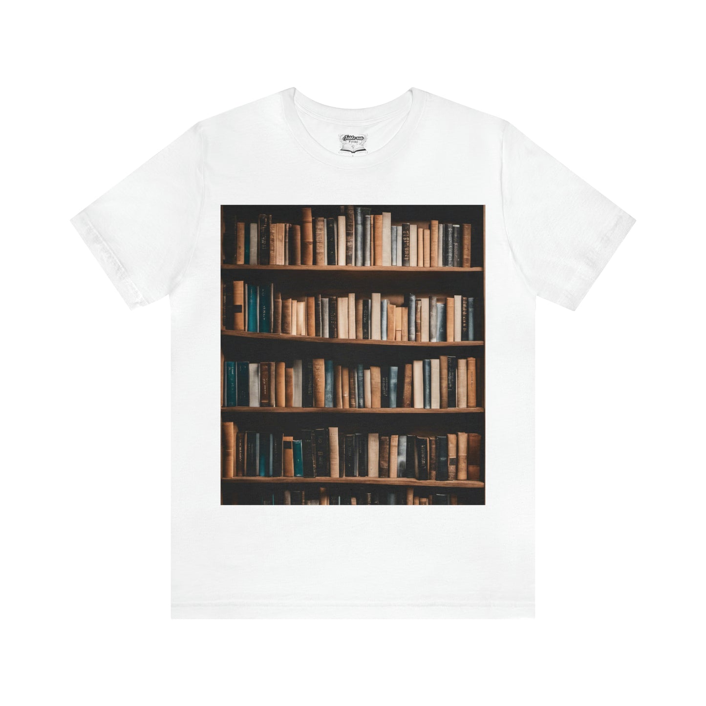 "I'm a Library" Halloween Tee - Lazy Funny Halloween Costume