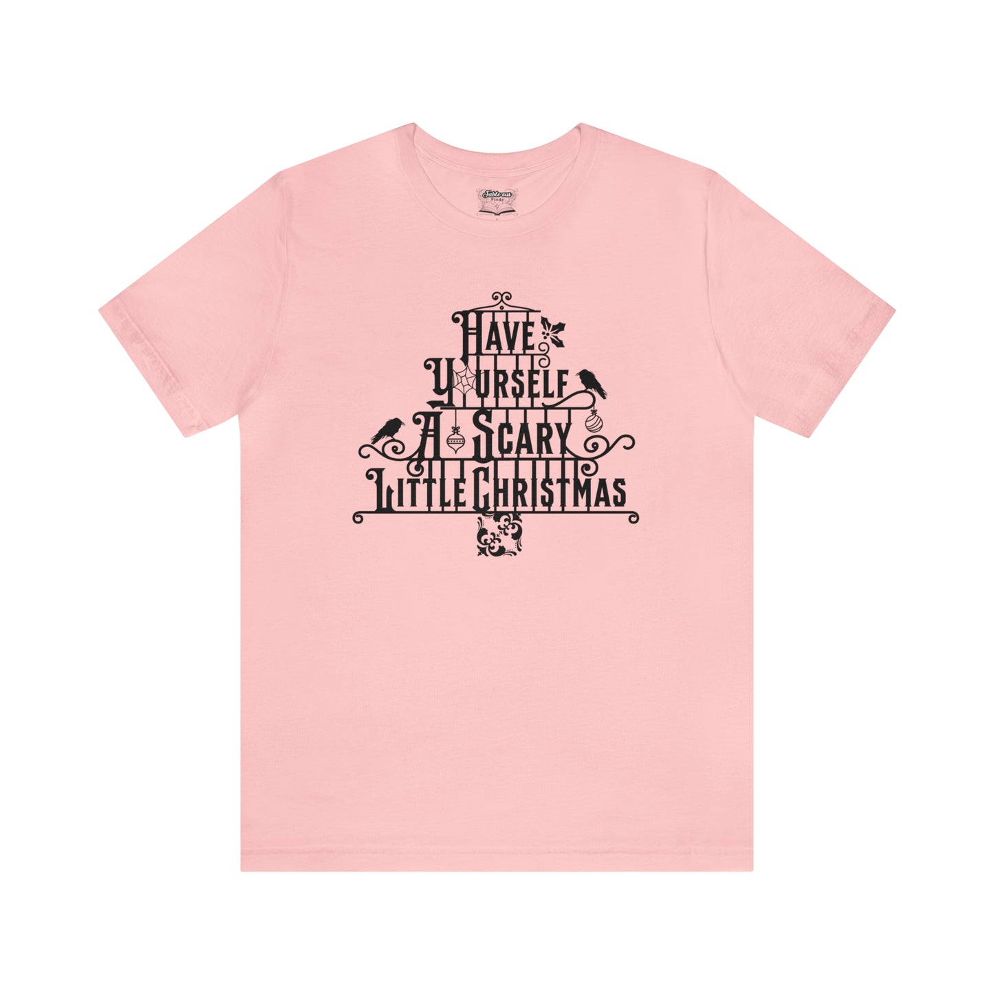 Have Yourself A Scary Little Christmas Unisex Goth Christmas Shirt