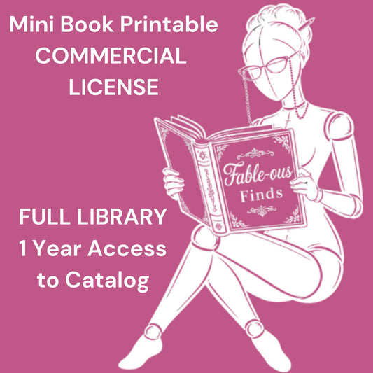 Full Library Commercial License 1 Year