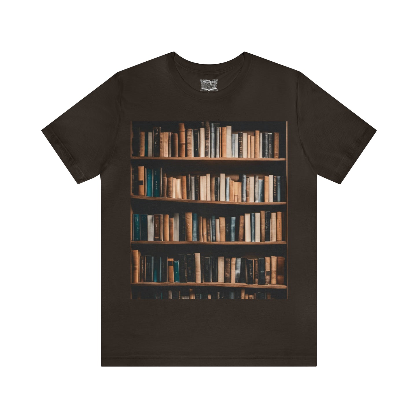 "I'm a Library" Halloween Tee - Lazy Funny Halloween Costume