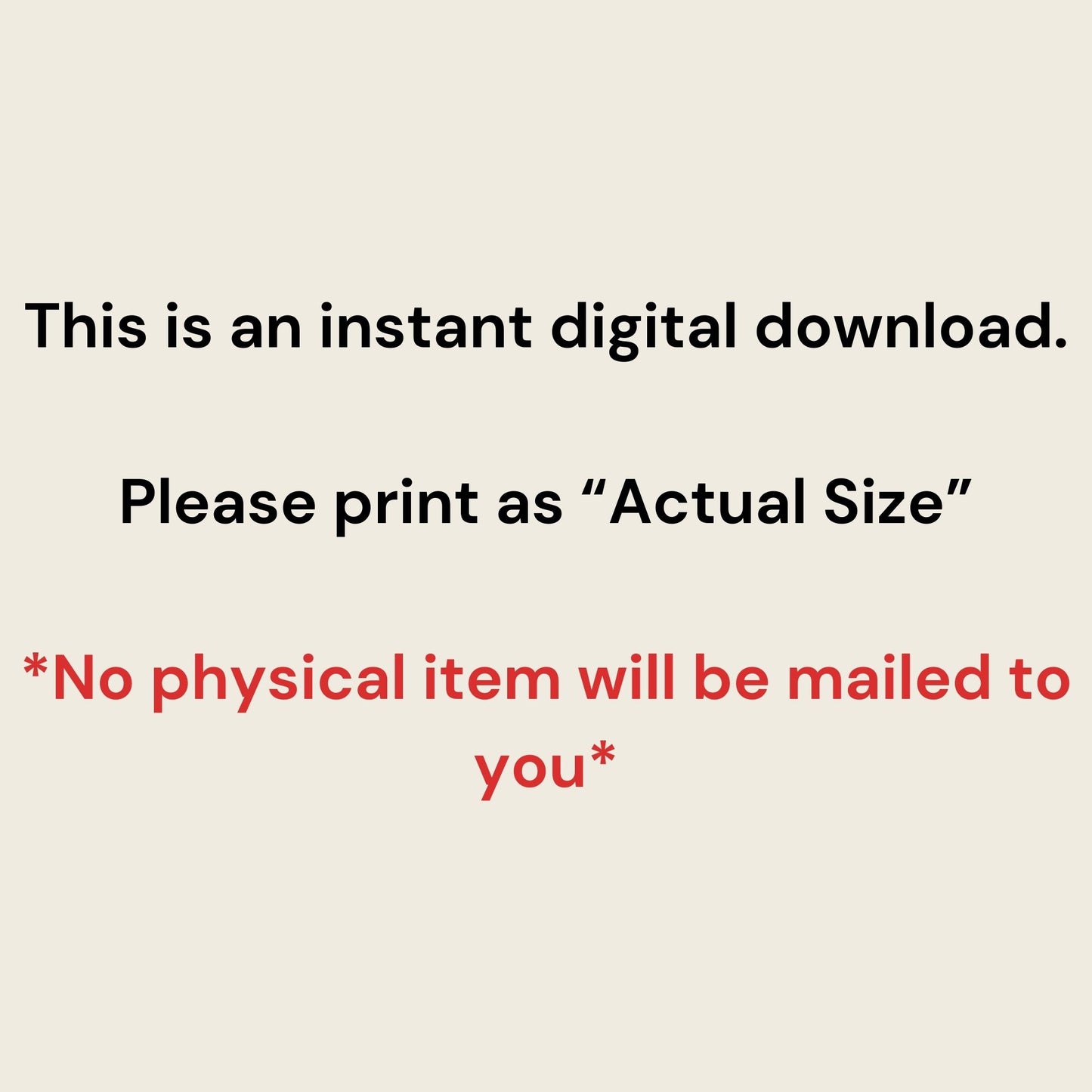 Jane Austen Printable Bookmarks - Instant PDF Download
