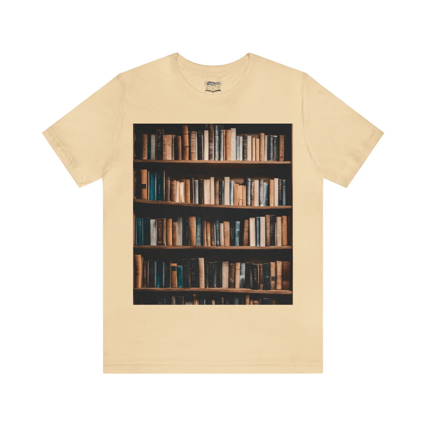 "I'm a Library" Halloween Tee - Lazy Funny Halloween Costume