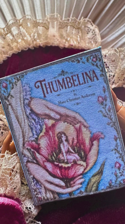 Thumbelina Miniature Book
