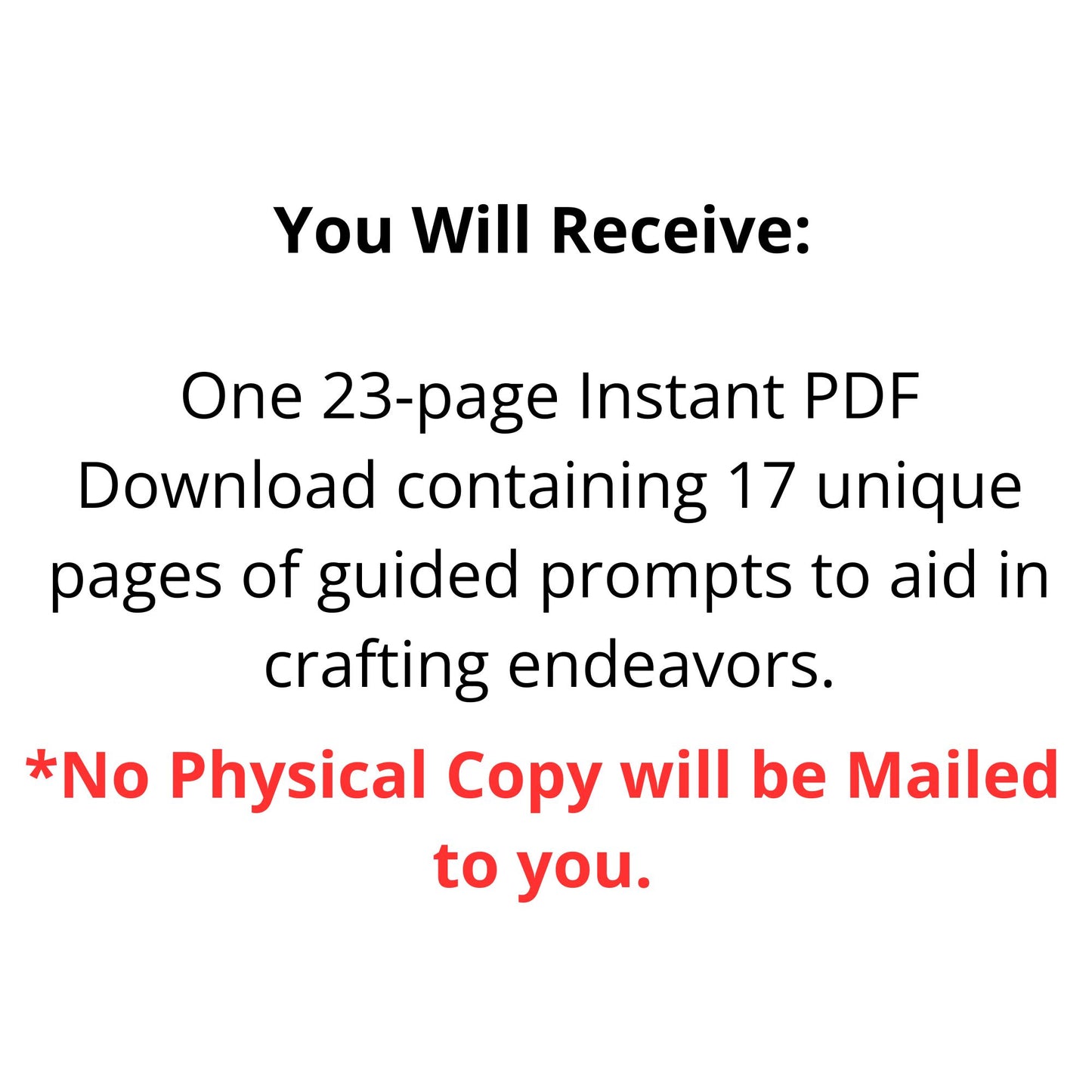 The Amigurumi Log - Instant PDF Download