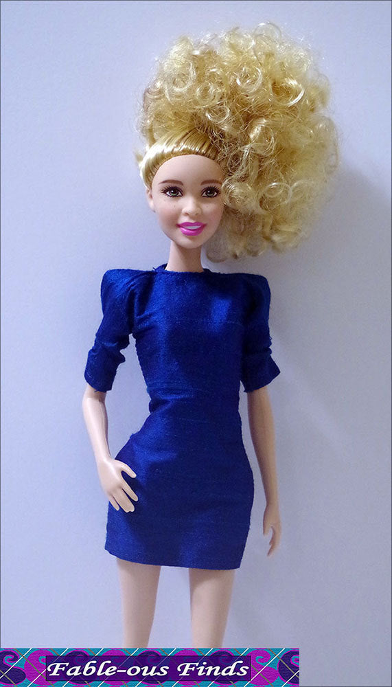 Barbie Sewing Patterns for Fashionable Doll Clothes